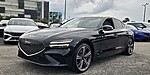 Used 2024 GENESIS G70 3.3T SPORT ADVANCED in PLANTATION, FLORIDA