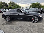 Used 2024 GENESIS G70 3.3T SPORT ADVANCED in PLANTATION, FLORIDA (Photo 3)