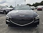 Used 2024 GENESIS G70 3.3T SPORT ADVANCED in PLANTATION, FLORIDA (Photo 4)