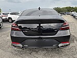 Used 2024 GENESIS G70 3.3T SPORT ADVANCED in PLANTATION, FLORIDA (Photo 5)