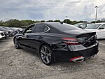 Used 2024 GENESIS G70 3.3T SPORT ADVANCED in PLANTATION, FLORIDA (Photo 6)