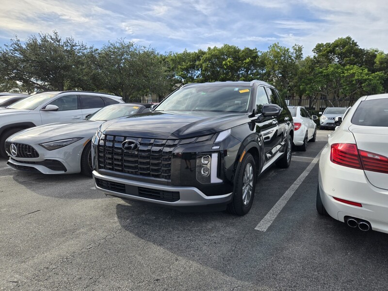 Used 2024 HYUNDAI PALISADE SEL in PLANTATION, FLORIDA