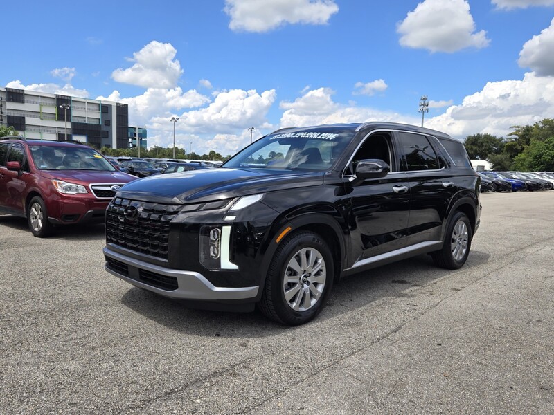 Used 2024 HYUNDAI PALISADE SEL in PLANTATION, FLORIDA