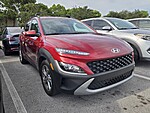 Used 2023 HYUNDAI KONA SEL in PLANTATION, FLORIDA (Photo 3)