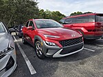 Used 2023 HYUNDAI KONA SEL in PLANTATION, FLORIDA (Photo 3)
