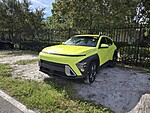 Used 2024 HYUNDAI KONA SEL in PLANTATION, FLORIDA (Photo 1)