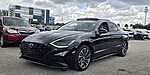 Used 2023 HYUNDAI SONATA LIMITED in PLANTATION, FLORIDA