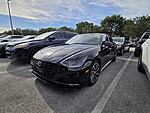Used 2023 HYUNDAI SONATA LIMITED in PLANTATION, FLORIDA (Photo 1)