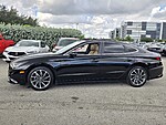 Used 2023 HYUNDAI SONATA LIMITED in PLANTATION, FLORIDA (Photo 2)