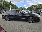 Used 2023 HYUNDAI SONATA LIMITED in PLANTATION, FLORIDA (Photo 3)