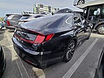 Used 2023 HYUNDAI SONATA LIMITED in PLANTATION, FLORIDA (Photo 4)