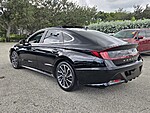 Used 2023 HYUNDAI SONATA LIMITED in PLANTATION, FLORIDA (Photo 6)