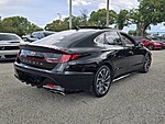 Used 2023 HYUNDAI SONATA LIMITED in PLANTATION, FLORIDA (Photo 7)