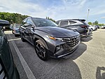 Used 2023 HYUNDAI TUCSON LIMITED in PLANTATION, FLORIDA (Photo 2)
