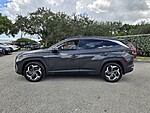 Used 2023 HYUNDAI TUCSON LIMITED in PLANTATION, FLORIDA (Photo 2)
