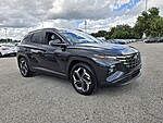 Used 2023 HYUNDAI TUCSON LIMITED in PLANTATION, FLORIDA (Photo 8)