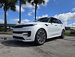 Used 2024 LAND ROVER RANGE ROVER SPORT DYNAMIC SE in PLANTATION, FLORIDA (Photo 1)