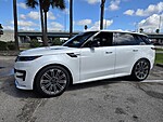 Used 2024 LAND ROVER RANGE ROVER SPORT DYNAMIC SE in PLANTATION, FLORIDA (Photo 2)