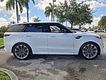 Used 2024 LAND ROVER RANGE ROVER SPORT DYNAMIC SE in PLANTATION, FLORIDA (Photo 3)