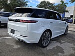 Used 2024 LAND ROVER RANGE ROVER SPORT DYNAMIC SE in PLANTATION, FLORIDA (Photo 7)