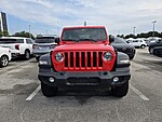 Used 2023 JEEP WRANGLER SPORT S in PLANTATION, FLORIDA (Photo 2)