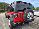 Used 2023 JEEP WRANGLER SPORT S in PLANTATION, FLORIDA (Photo 6)
