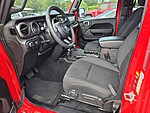 Used 2023 JEEP WRANGLER SPORT S in PLANTATION, FLORIDA (Photo 7)