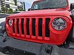 Used 2023 JEEP WRANGLER SPORT S in PLANTATION, FLORIDA (Photo 9)