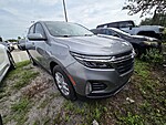 Used 2023 CHEVROLET EQUINOX LT in PLANTATION, FLORIDA (Photo 2)