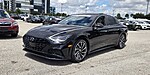 Used 2023 HYUNDAI SONATA LIMITED in PLANTATION, FLORIDA