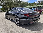 Used 2023 HYUNDAI SONATA LIMITED in PLANTATION, FLORIDA (Photo 6)