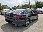 Used 2023 HYUNDAI SONATA LIMITED in PLANTATION, FLORIDA (Photo 7)