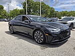 Used 2023 HYUNDAI SONATA LIMITED in PLANTATION, FLORIDA (Photo 8)