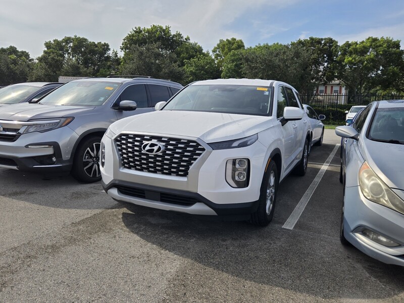 Used 2020 HYUNDAI PALISADE SE in PLANTATION, FLORIDA