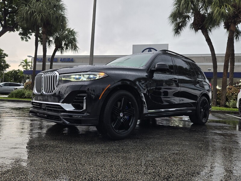 Used 2022 BMW X7 ALPINA XB7 in PLANTATION, FLORIDA