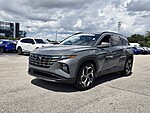 Used 2024 HYUNDAI TUCSON LIMITED in PLANTATION, FLORIDA (Photo 1)