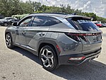 Used 2024 HYUNDAI TUCSON LIMITED in PLANTATION, FLORIDA (Photo 7)