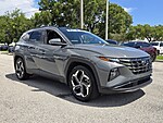 Used 2024 HYUNDAI TUCSON LIMITED in PLANTATION, FLORIDA (Photo 8)