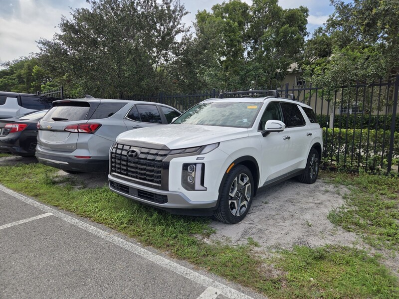 Used 2023 HYUNDAI PALISADE LIMITED in PLANTATION, FLORIDA