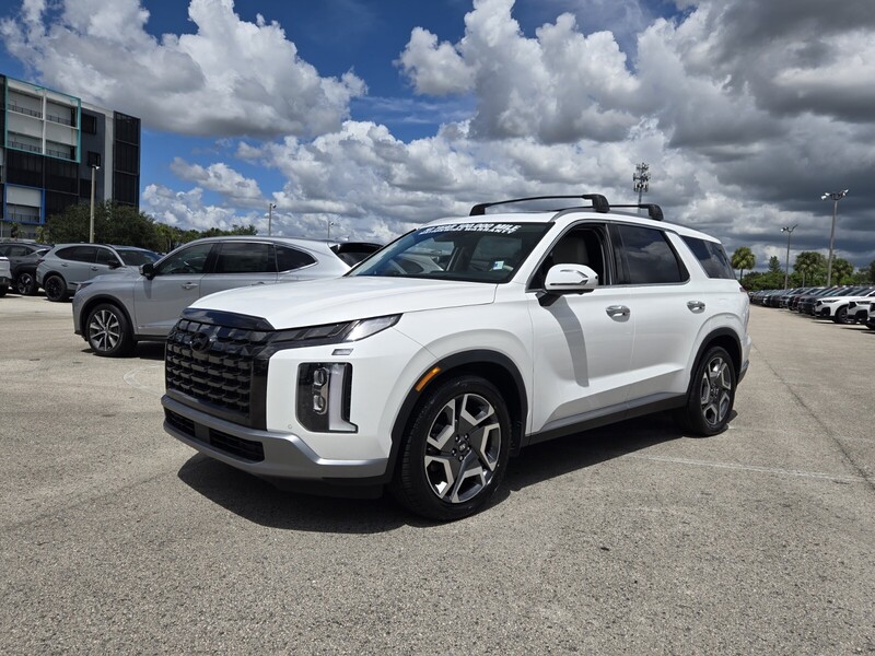 Used 2023 HYUNDAI PALISADE LIMITED in PLANTATION, FLORIDA