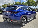 Used 2023 HYUNDAI TUCSON LIMITED in PLANTATION, FLORIDA (Photo 7)