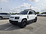 Used 2020 LAND ROVER DEFENDER HSE in PLANTATION, FLORIDA (Photo 1)