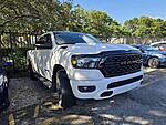 Used 2022 RAM 1500 BIG HORN in PLANTATION, FLORIDA (Photo 3)