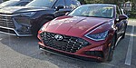 Used 2023 HYUNDAI SONATA LIMITED in PLANTATION, FLORIDA