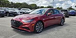 Used 2023 HYUNDAI SONATA LIMITED in PLANTATION, FLORIDA