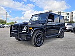 Used 2014 MERCEDES-BENZ G-CLASS G 63 AMG in PLANTATION, FLORIDA (Photo 1)