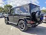 Used 2014 MERCEDES-BENZ G-CLASS G 63 AMG in PLANTATION, FLORIDA (Photo 6)