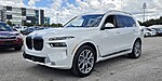 Used 2024 BMW X7 XDRIVE40I in PLANTATION, FLORIDA