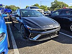 Used 2024 HYUNDAI ELANTRA N LINE in PLANTATION, FLORIDA (Photo 3)
