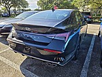 Used 2024 HYUNDAI ELANTRA N LINE in PLANTATION, FLORIDA (Photo 6)